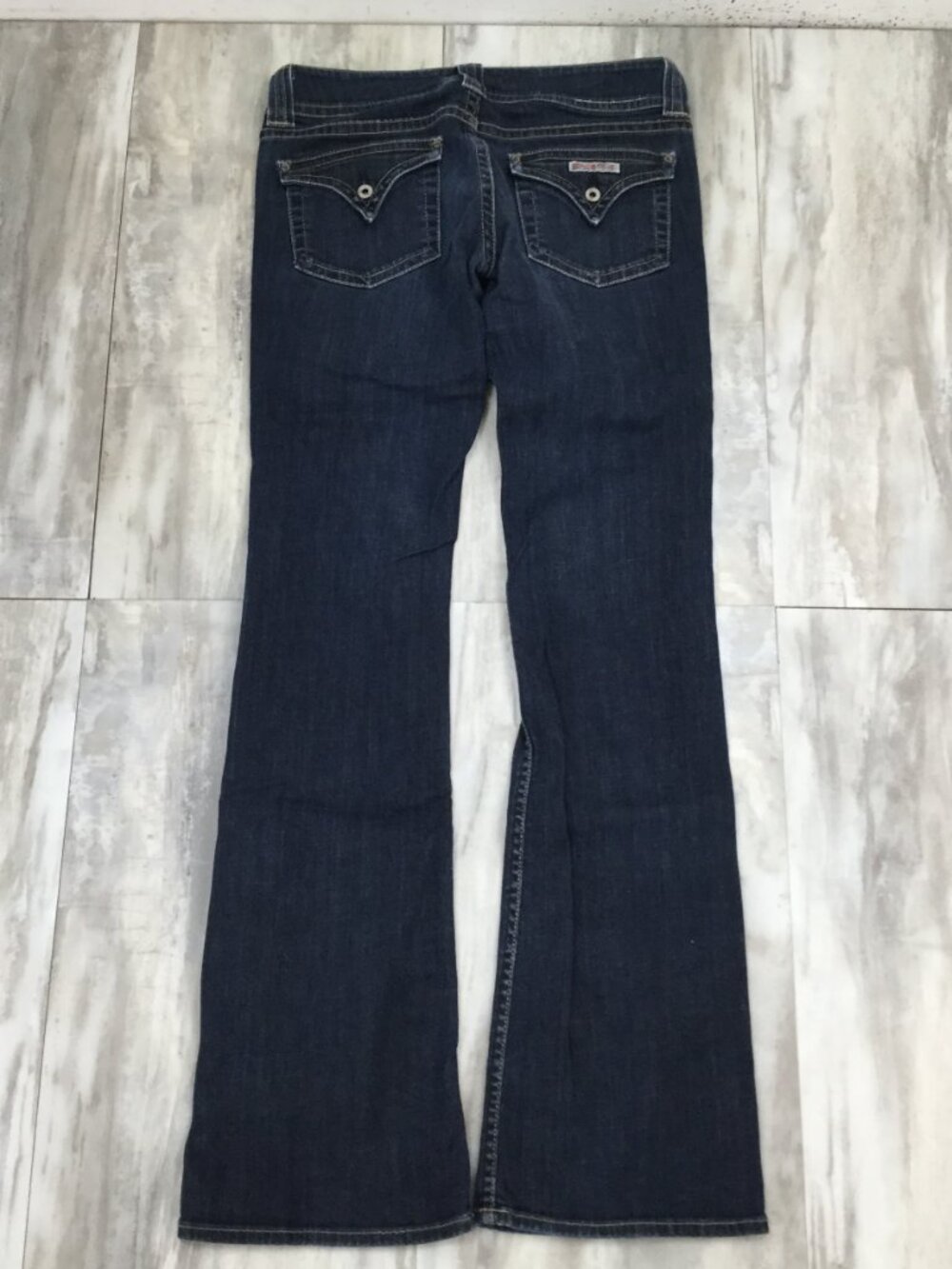 Hudson Fine Tailored Long Jeans 29 - Picture 7 of 8